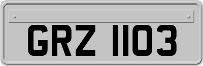 GRZ1103