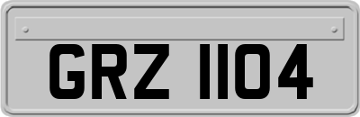GRZ1104