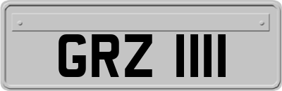 GRZ1111
