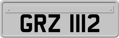 GRZ1112