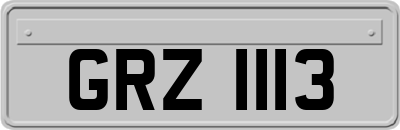 GRZ1113