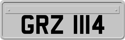 GRZ1114
