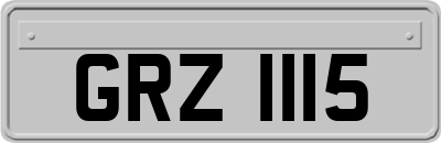 GRZ1115