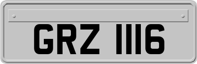 GRZ1116