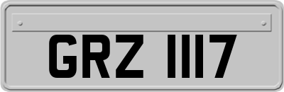 GRZ1117