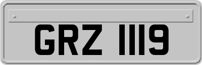 GRZ1119