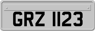 GRZ1123