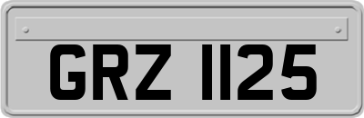 GRZ1125