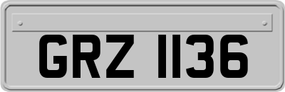 GRZ1136