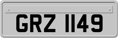 GRZ1149