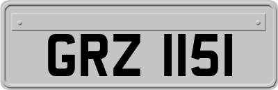 GRZ1151