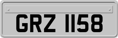 GRZ1158