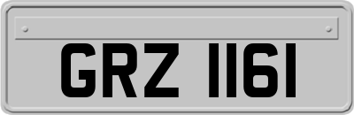 GRZ1161
