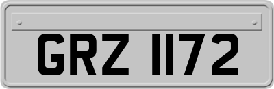 GRZ1172