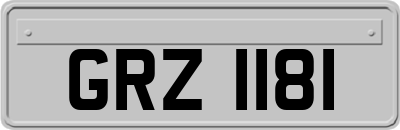 GRZ1181