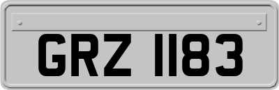 GRZ1183