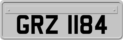 GRZ1184