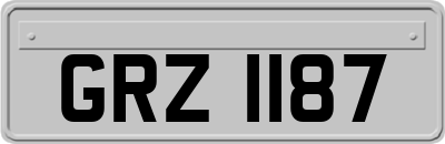 GRZ1187