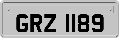 GRZ1189