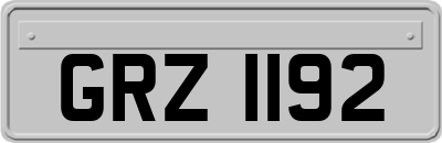 GRZ1192