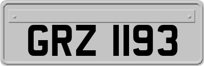 GRZ1193