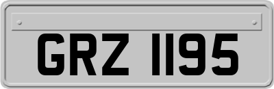 GRZ1195