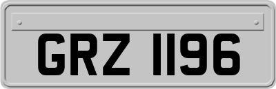 GRZ1196