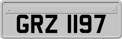 GRZ1197