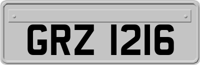 GRZ1216