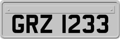 GRZ1233