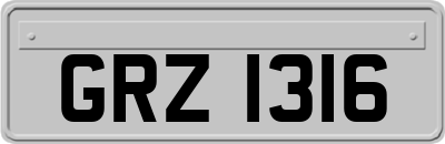 GRZ1316