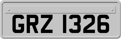 GRZ1326
