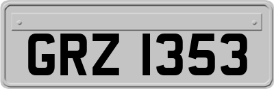 GRZ1353