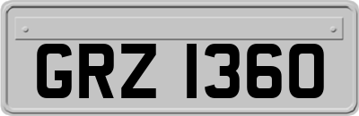 GRZ1360