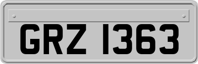 GRZ1363