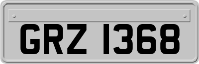 GRZ1368