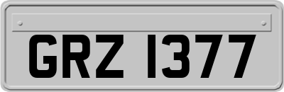 GRZ1377