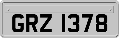GRZ1378