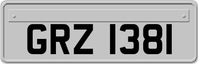 GRZ1381