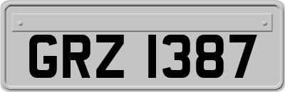 GRZ1387