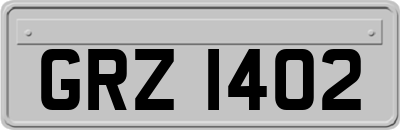 GRZ1402