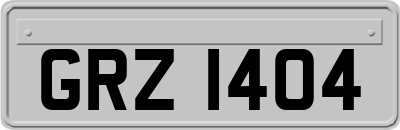 GRZ1404