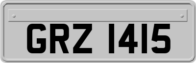 GRZ1415