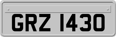 GRZ1430