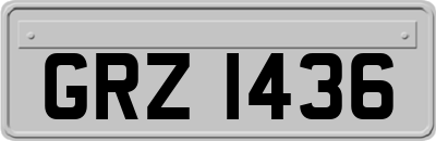 GRZ1436