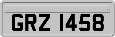 GRZ1458