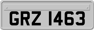 GRZ1463