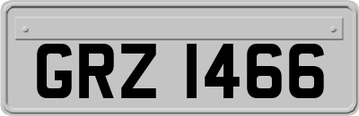 GRZ1466