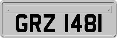 GRZ1481
