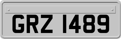 GRZ1489